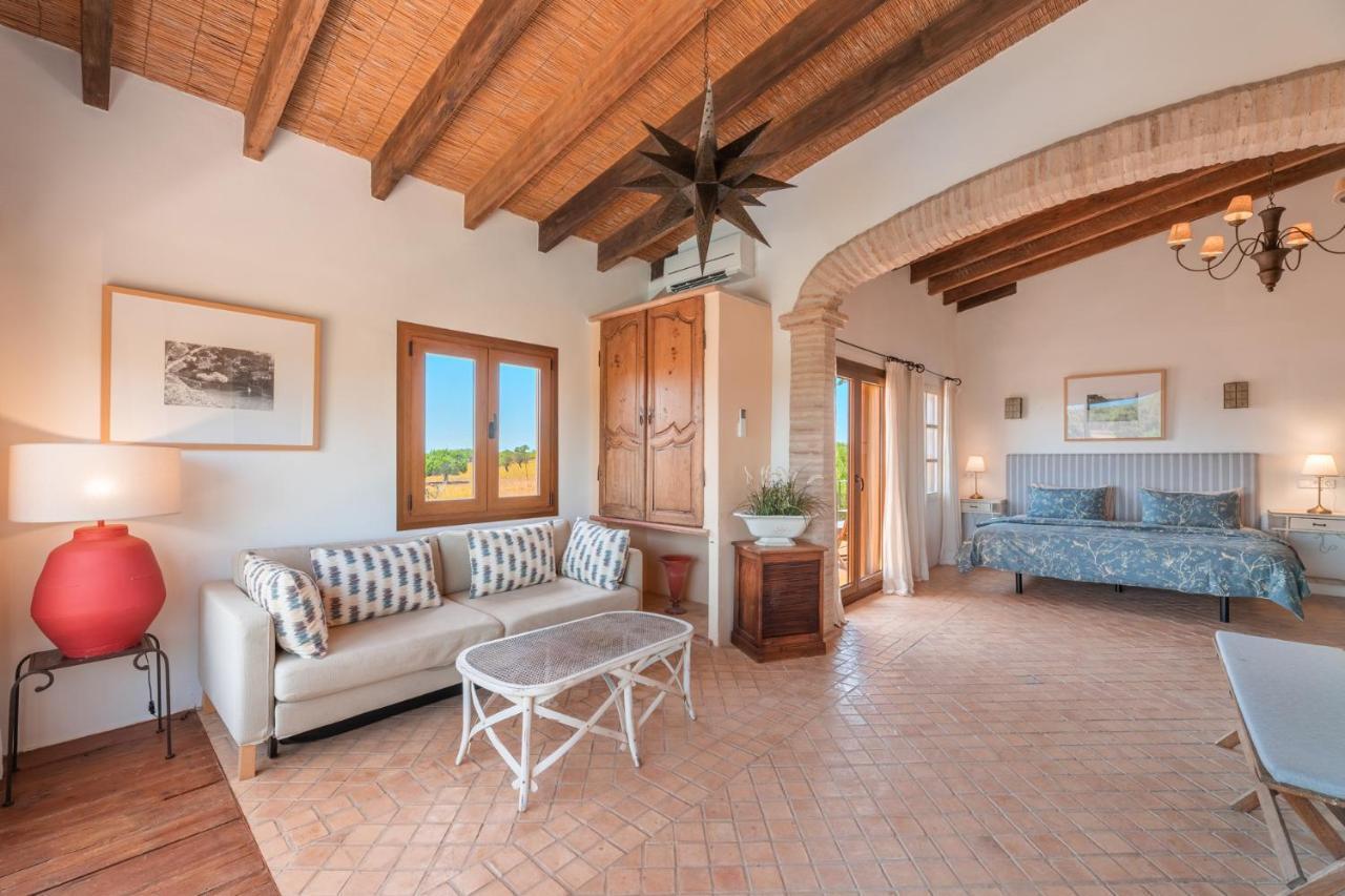 Finca Santigor Cala Ferrera  Extérieur photo